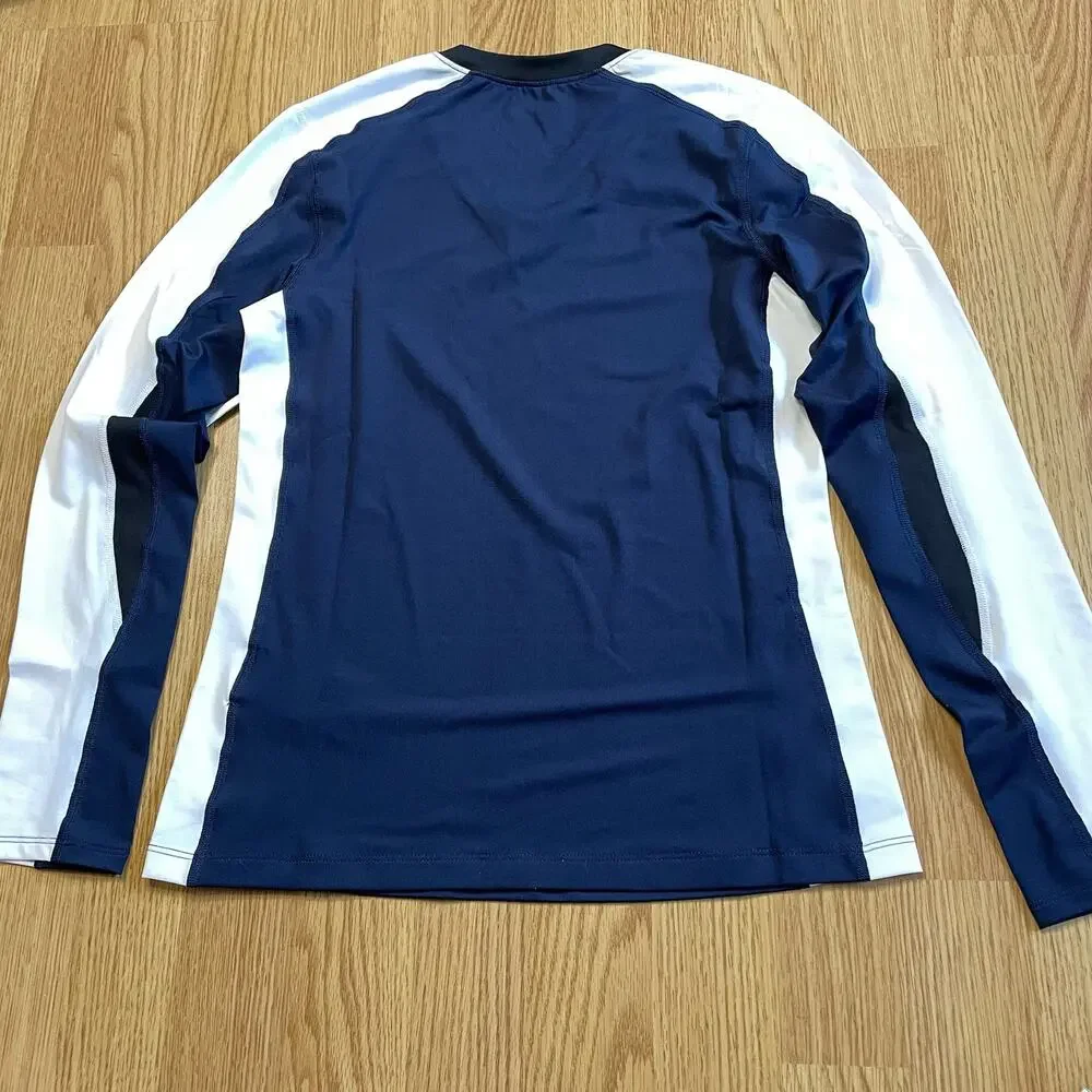 ASICS Junior Roll Shot Long Sleeve Tee